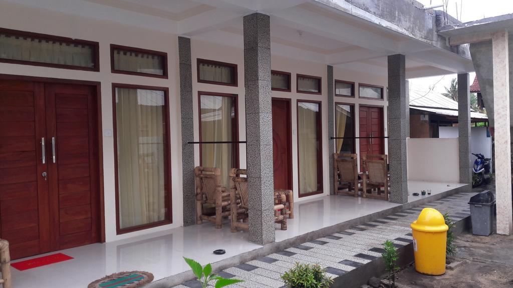 Pondok Linda Apartment Gili Trawangan Bagian luar foto