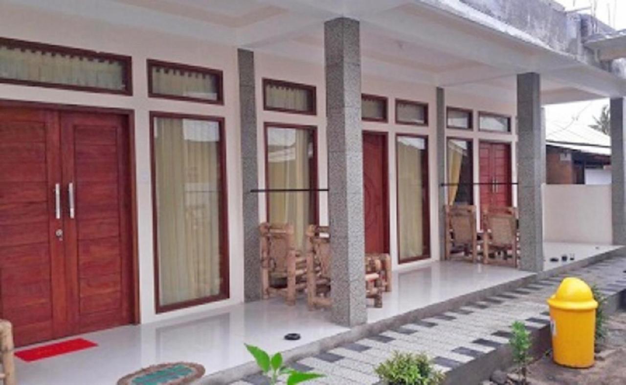 Pondok Linda Apartment Gili Trawangan Bagian luar foto