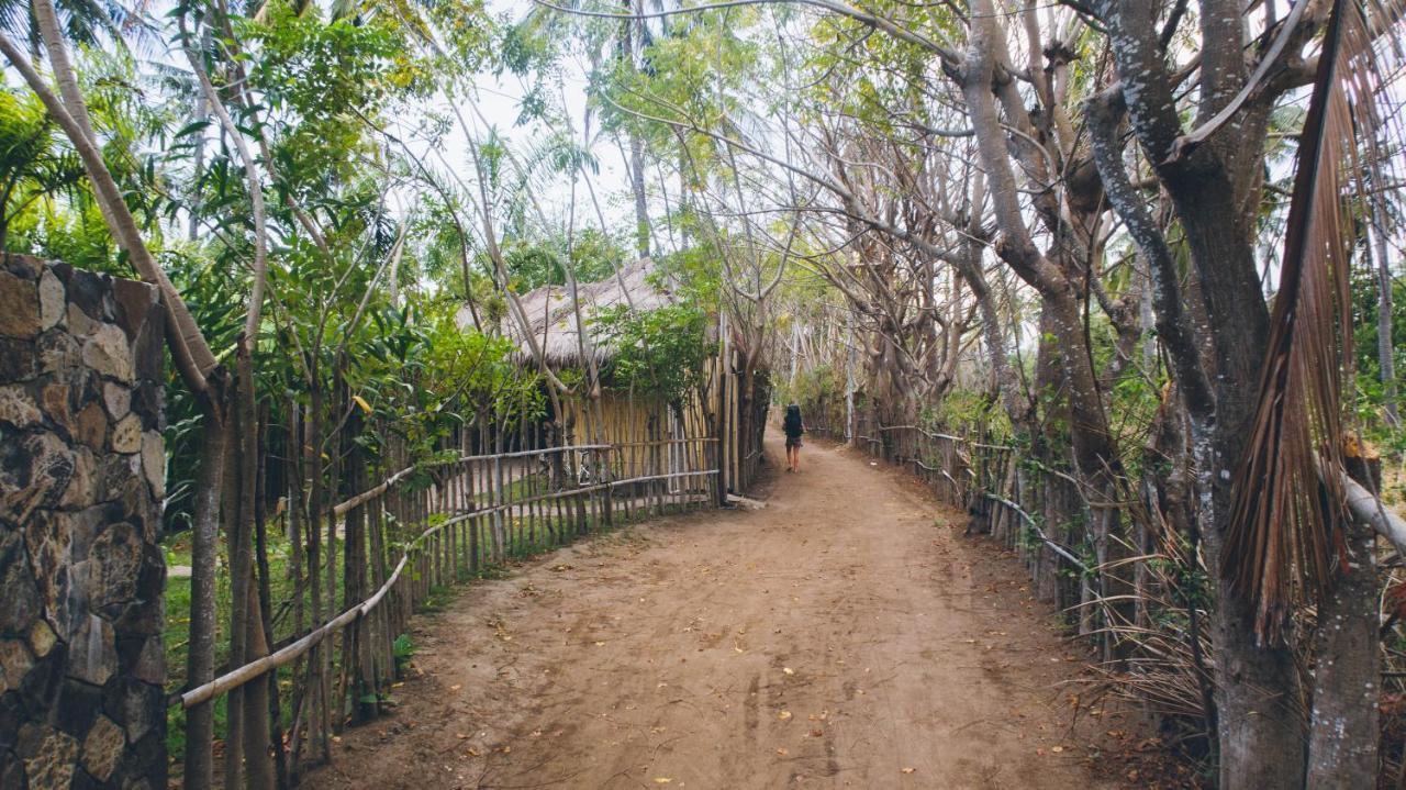 Pondok Linda Apartment Gili Trawangan Bagian luar foto