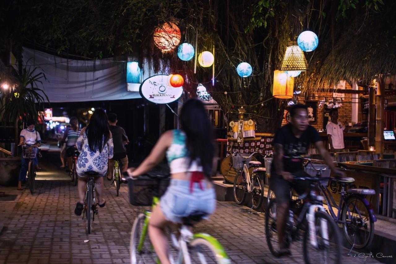 Pondok Linda Apartment Gili Trawangan Bagian luar foto