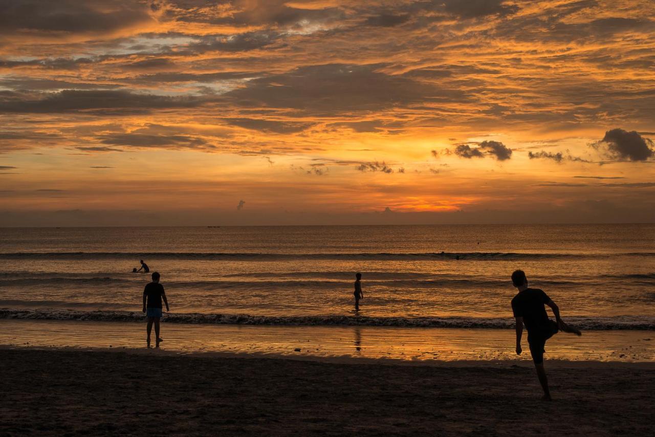 Pondok Linda Apartment Gili Trawangan Bagian luar foto